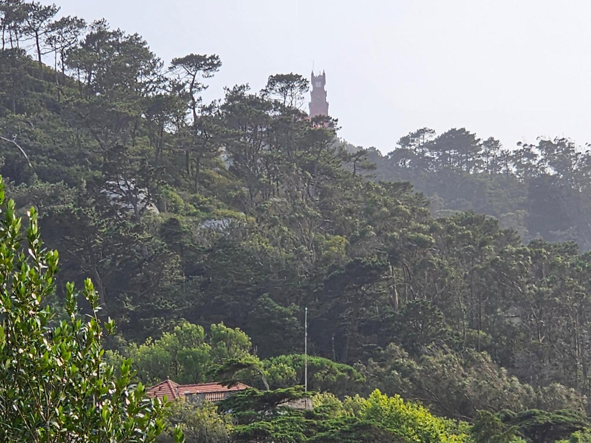 Sintra Chalet Экстерьер фото